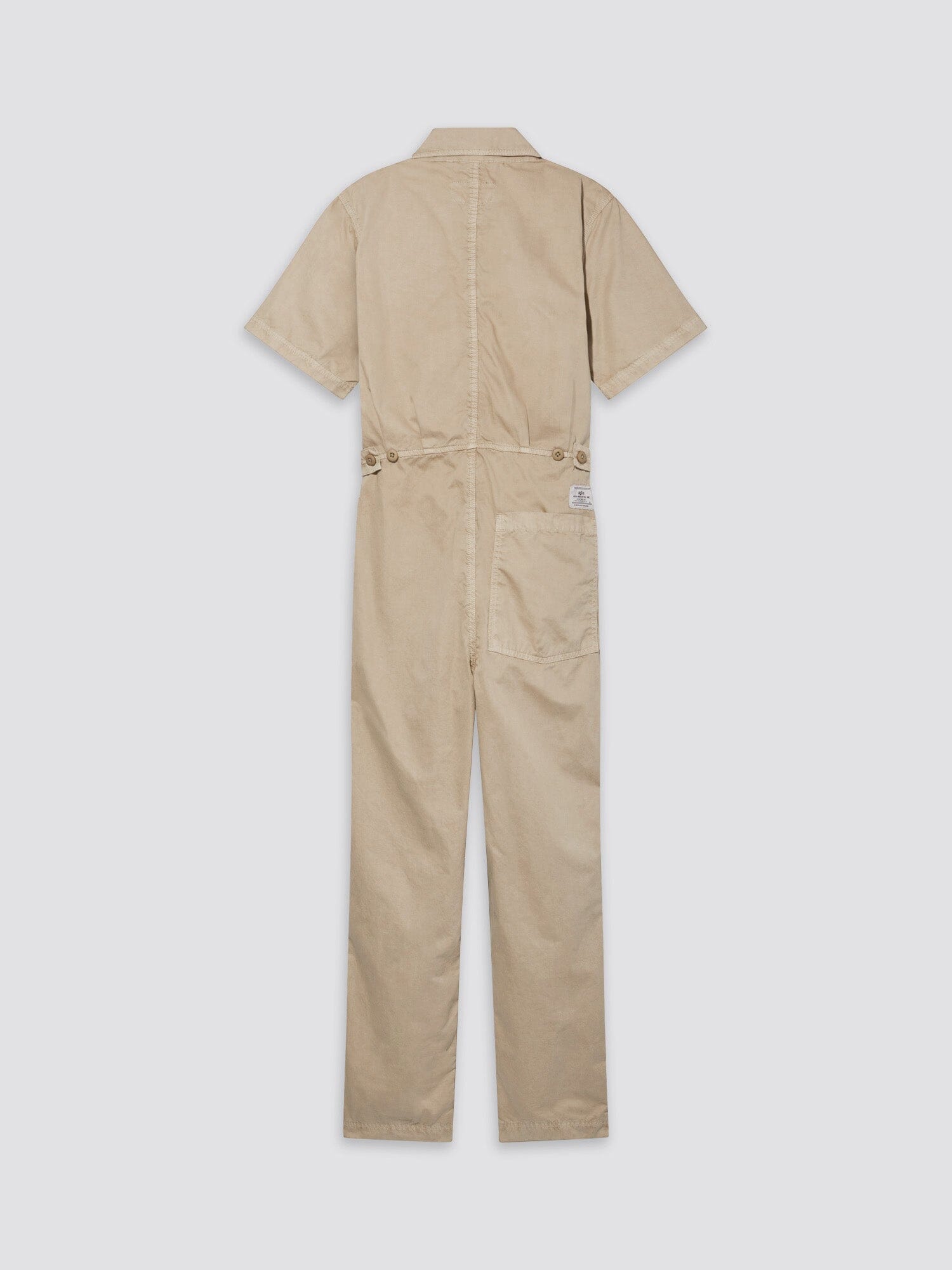 PATCH POCKET COVERALL W OUTERWEAR Alpha Industries 