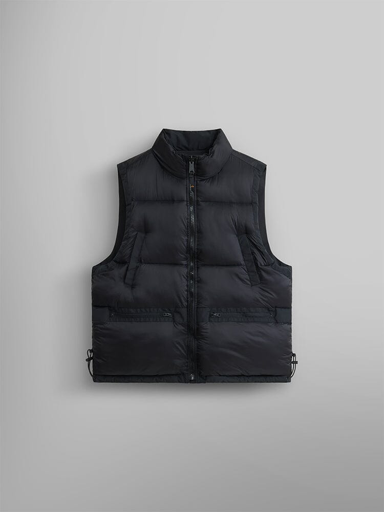 PCU MOD VEST OUTERWEAR Alpha Industries BLACK 2XL 