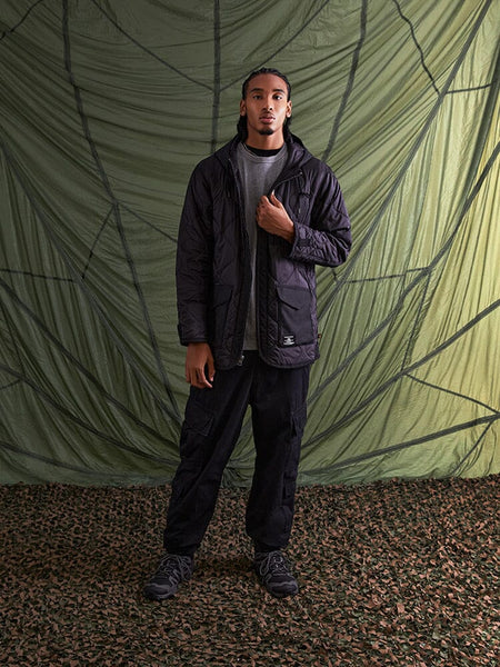 QUILTED FISHTAIL LINER OUTERWEAR Alpha Industries 