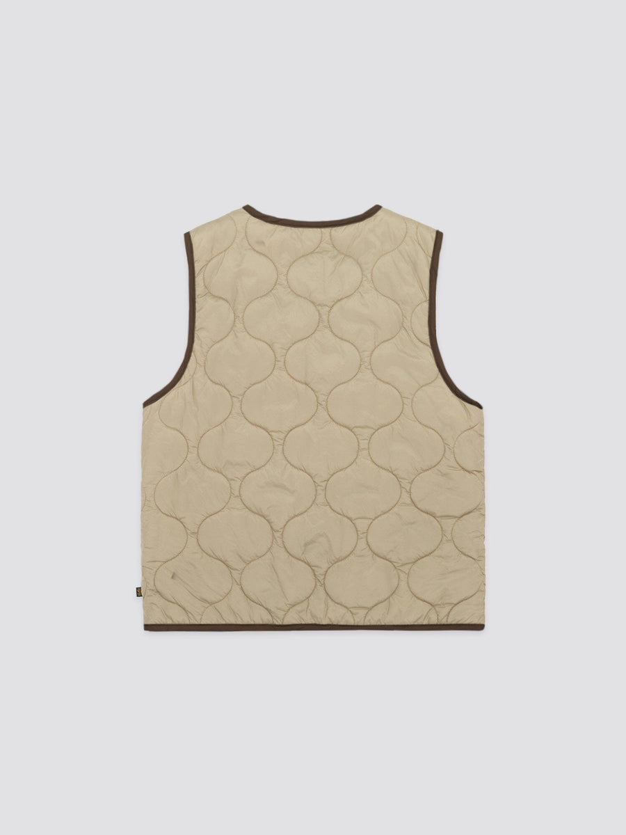 QUILTED LINER VEST OUTERWEAR Alpha Industries 