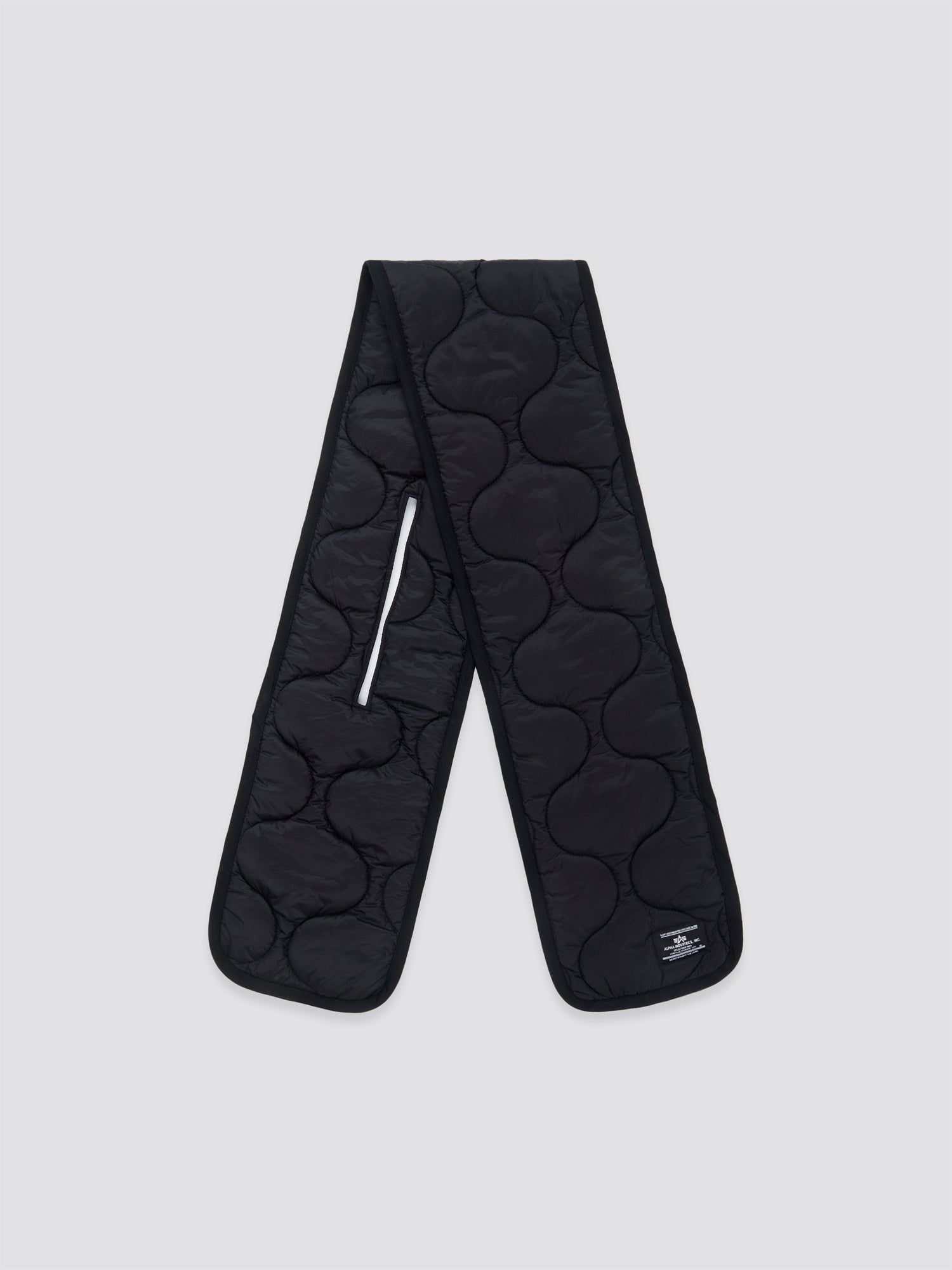 QUILTED SCARF ACCESSORY Alpha Industries 
