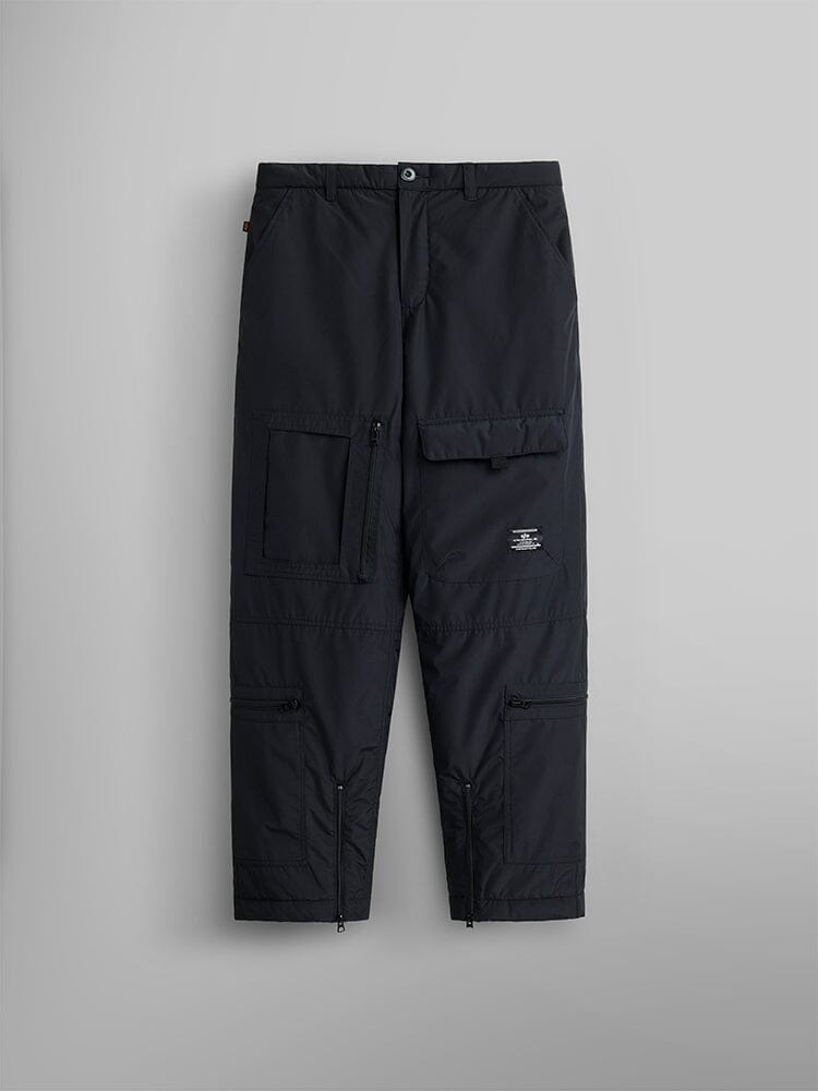 RAF GROUNDCREW MOD PANT BOTTOM Alpha Industries BLACK 28 