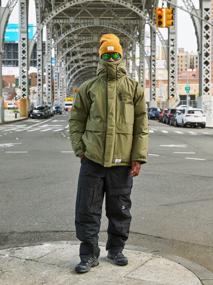 RAGLAN PARKA OUTERWEAR Alpha Industries 
