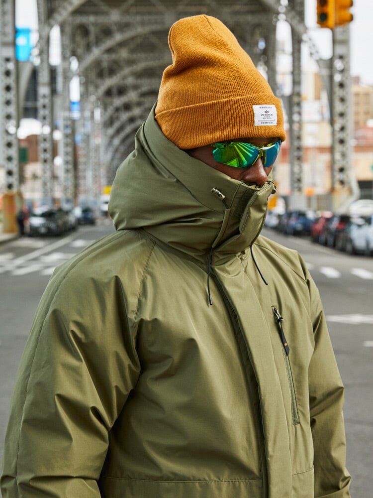 RAGLAN PARKA OUTERWEAR Alpha Industries 