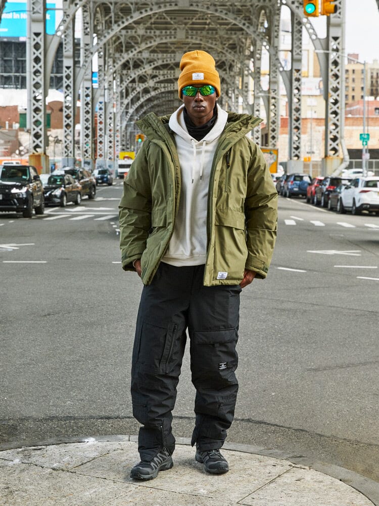 RAGLAN PARKA OUTERWEAR Alpha Industries 