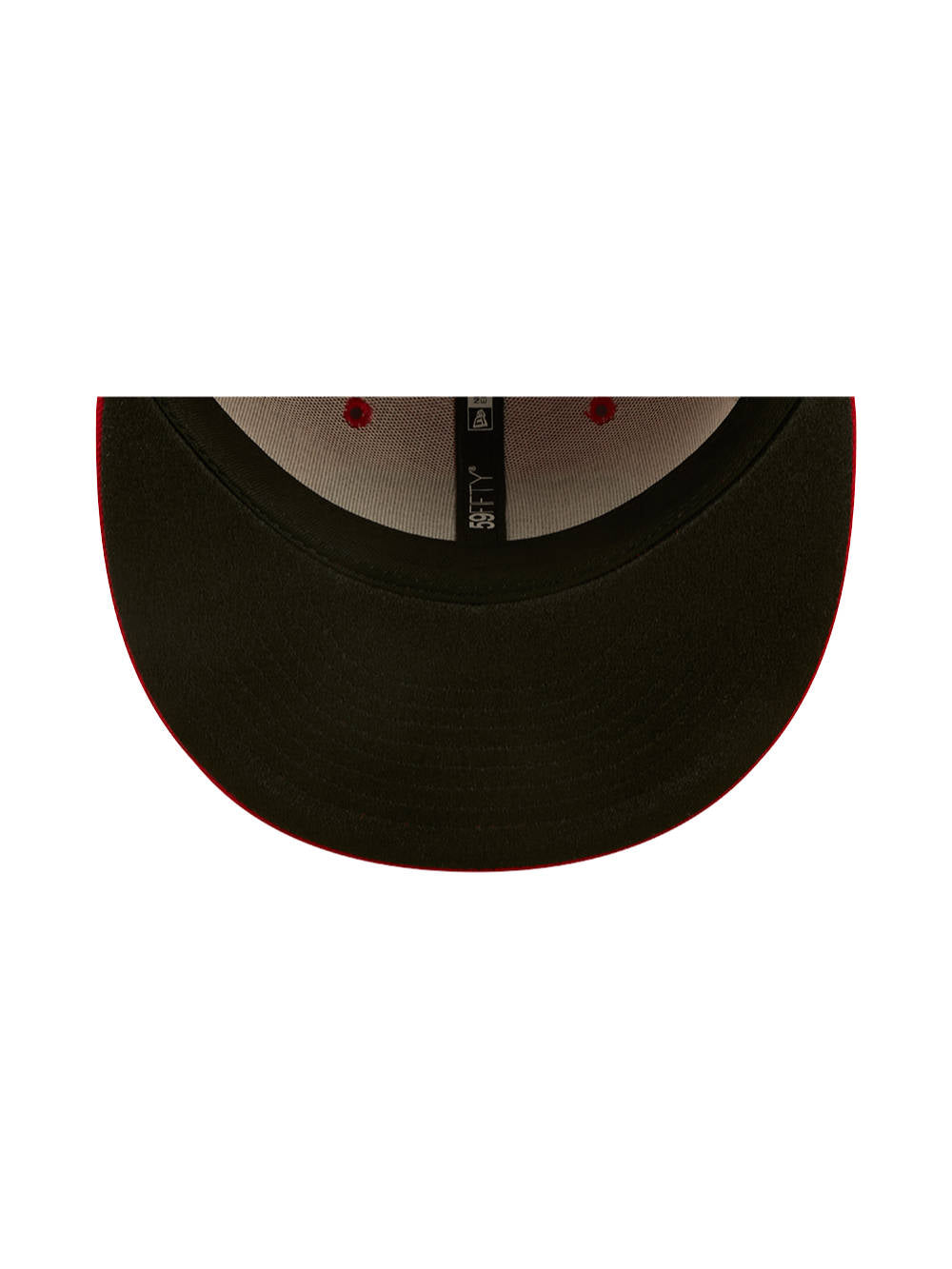 SAN FRANCISCO 49ERS X ALPHA X NEW ERA 59FIFTY FITTED CAP ACCESSORY Alpha Industries 