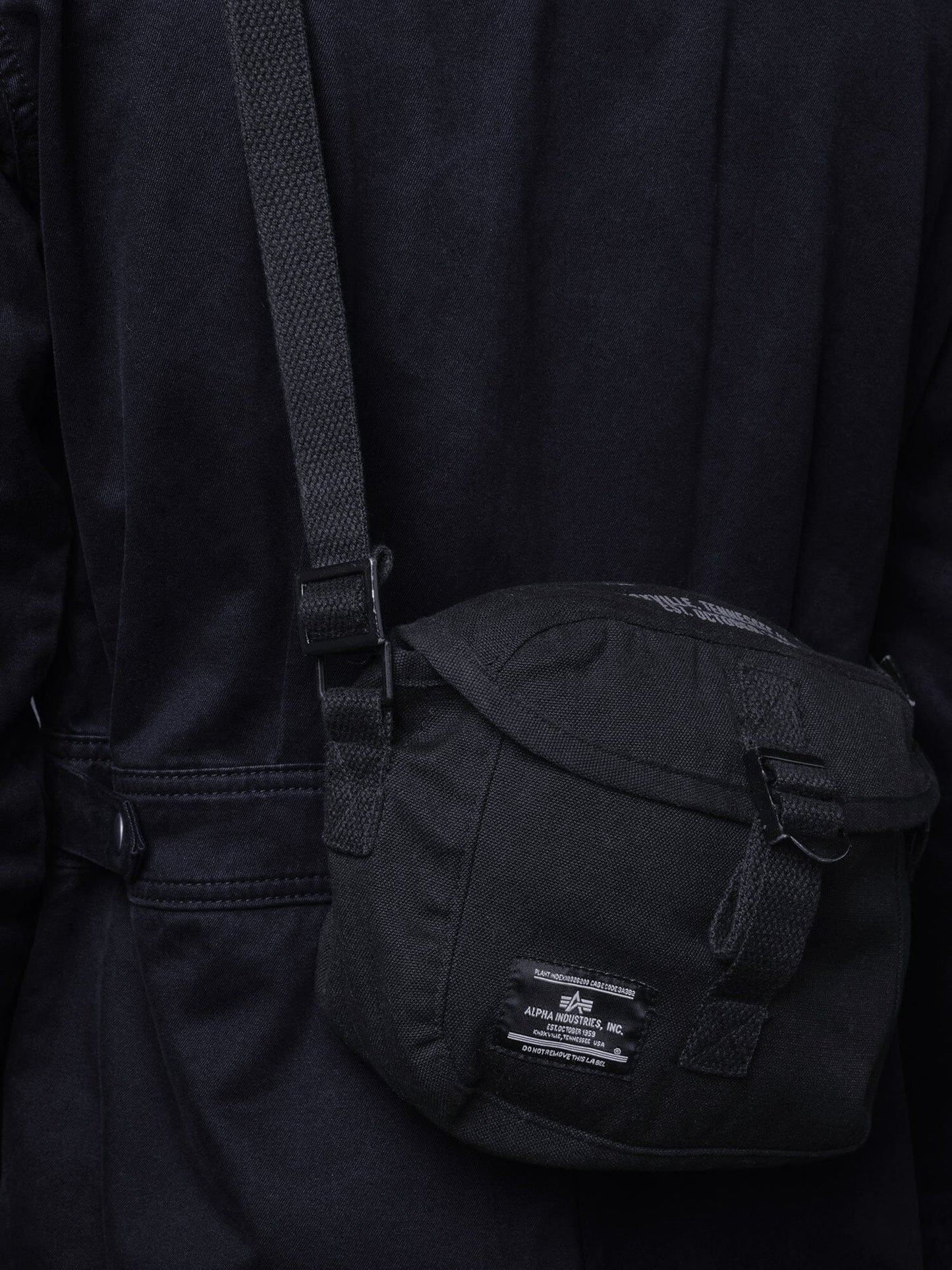SATCHEL SIGNAL BAG ACCESSORY Alpha Industries 