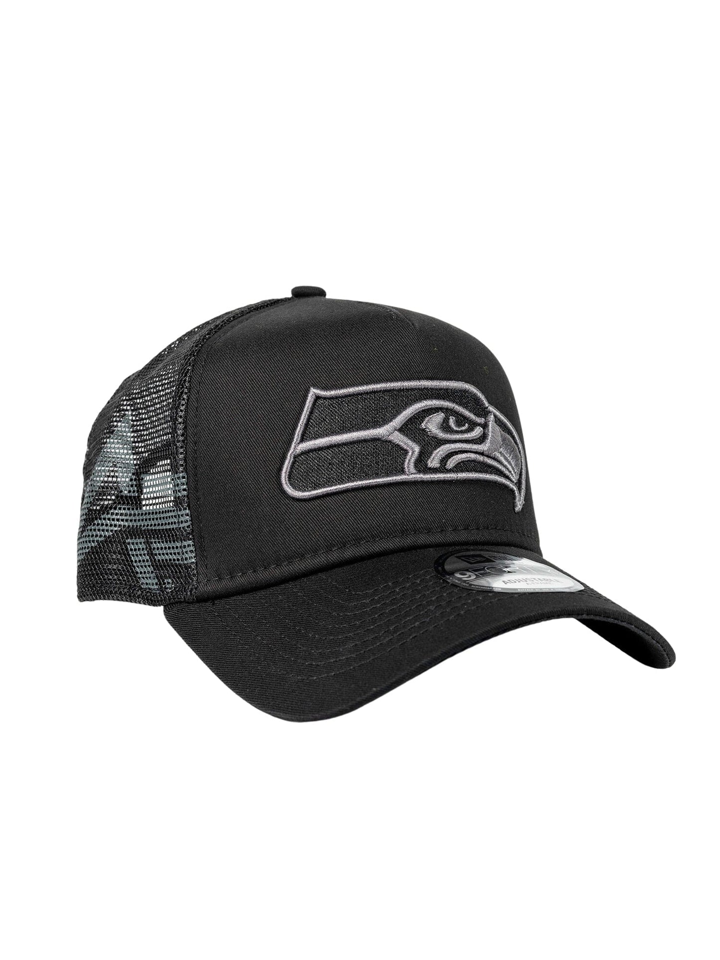 SEATTLE SEAHAWKS X ALPHA X NEW ERA 940 CAP ACCESSORY Alpha Industries 