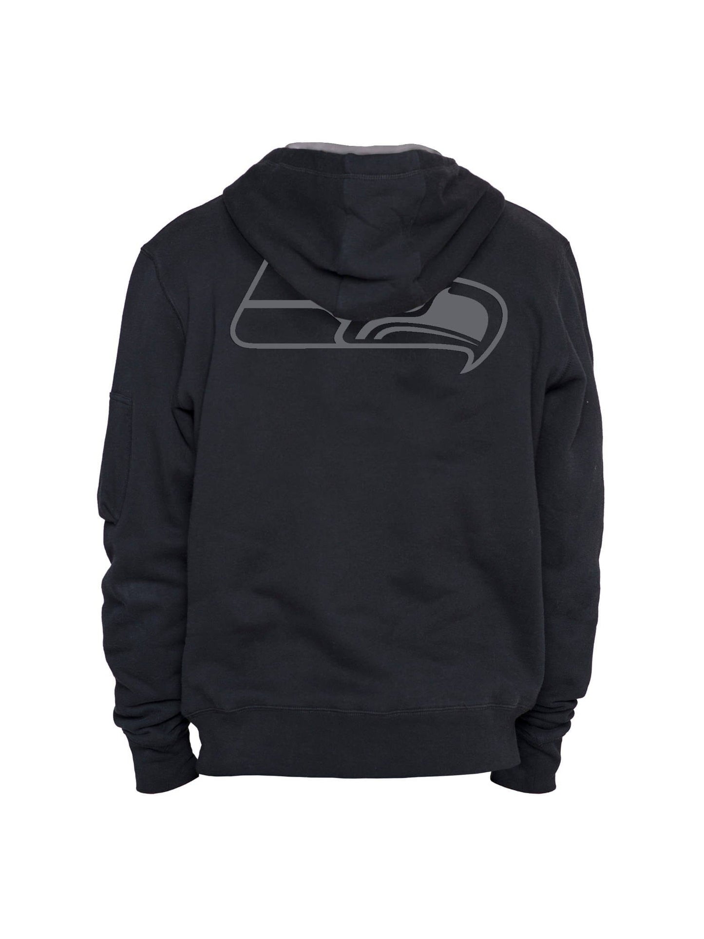 SEATTLE SEAHAWKS X ALPHA X NEW ERA HOODIE TOP Alpha Industries 