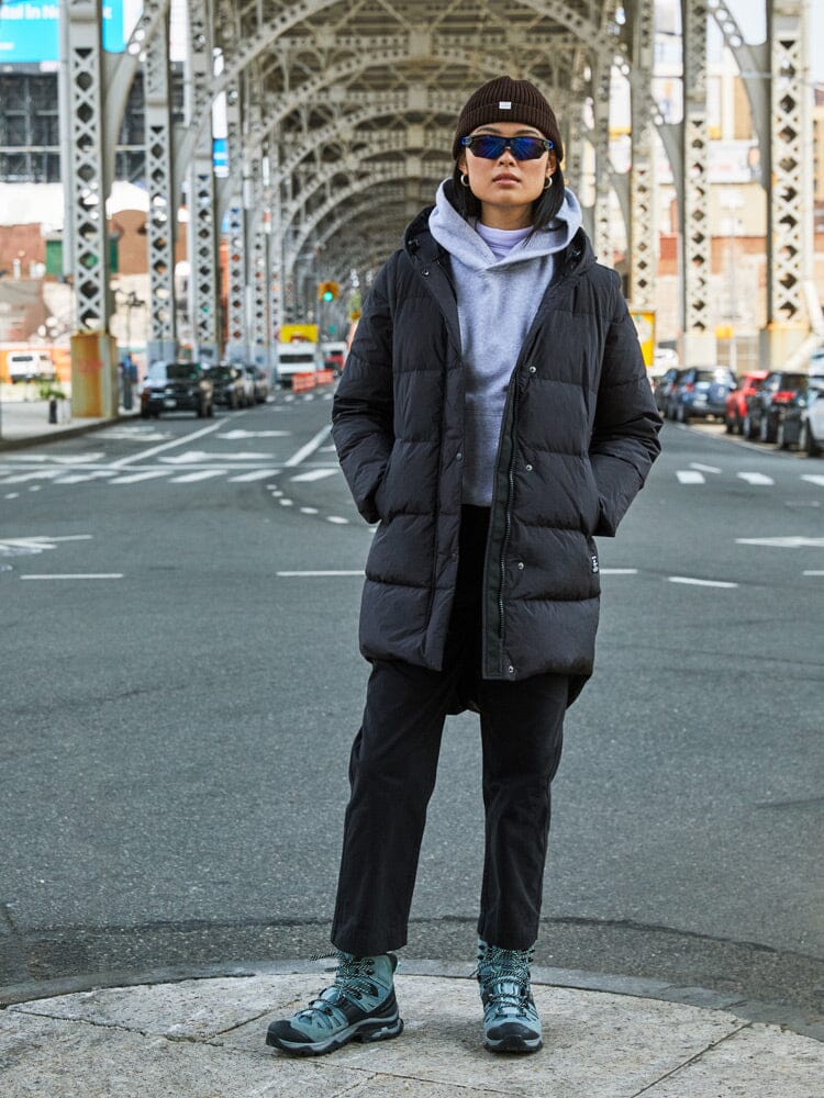 SIERRA CONVERTIBLE JACKET W OUTERWEAR Alpha Industries 