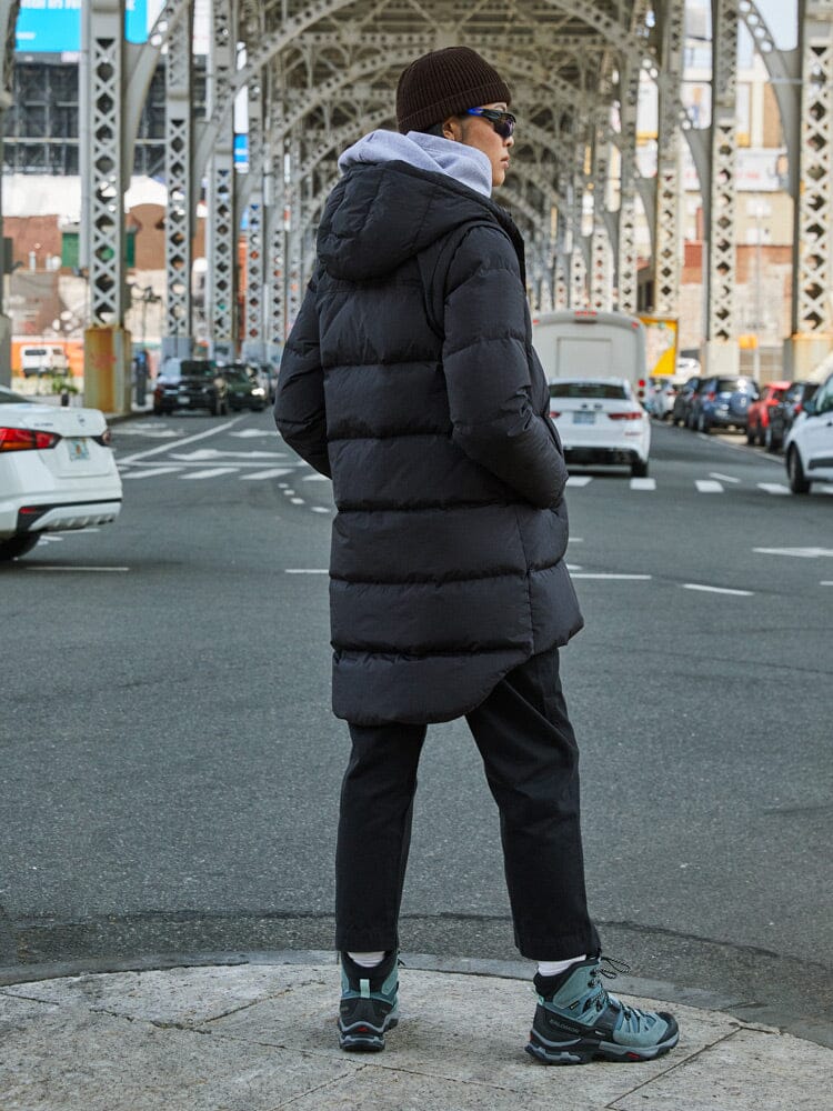 SIERRA CONVERTIBLE JACKET W OUTERWEAR Alpha Industries 