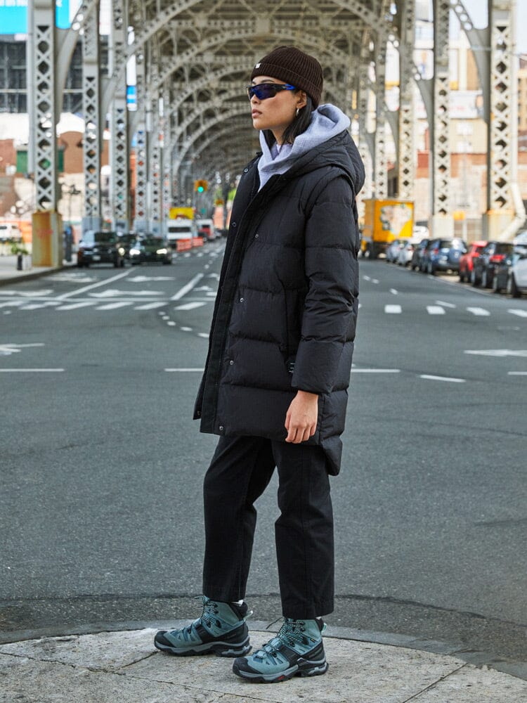 SIERRA CONVERTIBLE JACKET W OUTERWEAR Alpha Industries 