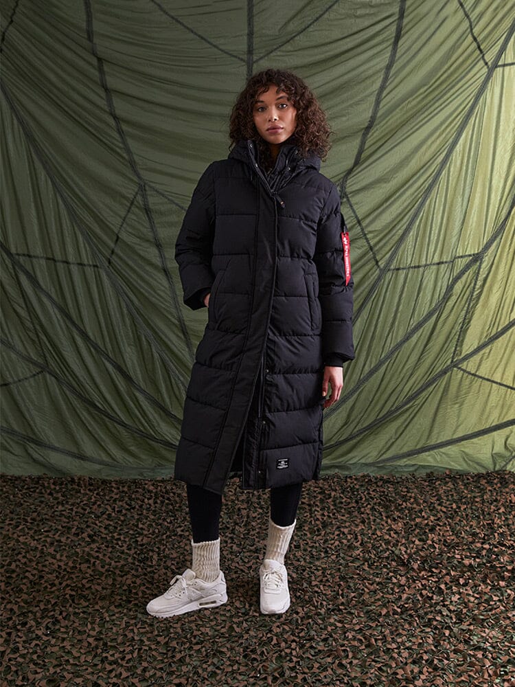 SIERRA GEN II PARKA W OUTERWEAR Alpha Industries 