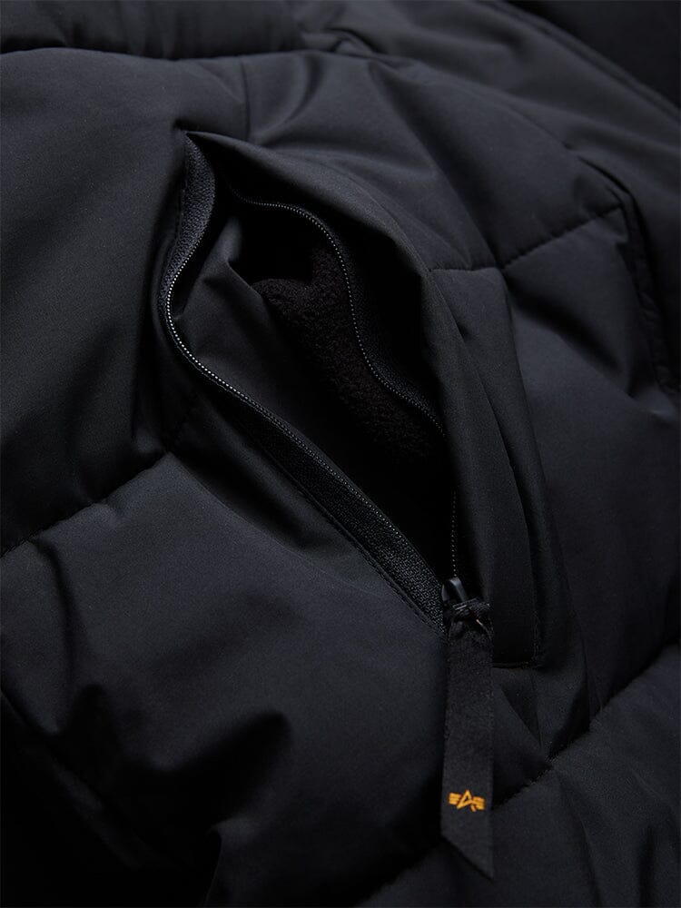 SIERRA GEN II PARKA W OUTERWEAR Alpha Industries 