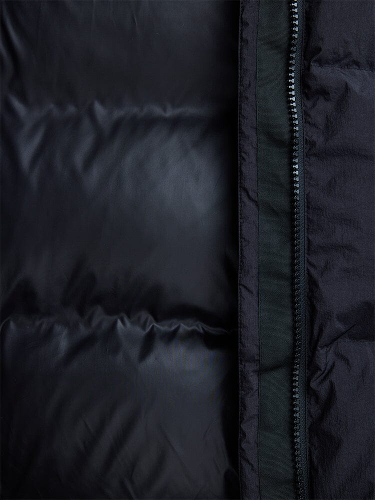 SIERRA SHORT PUFFER W OUTERWEAR Alpha Industries 