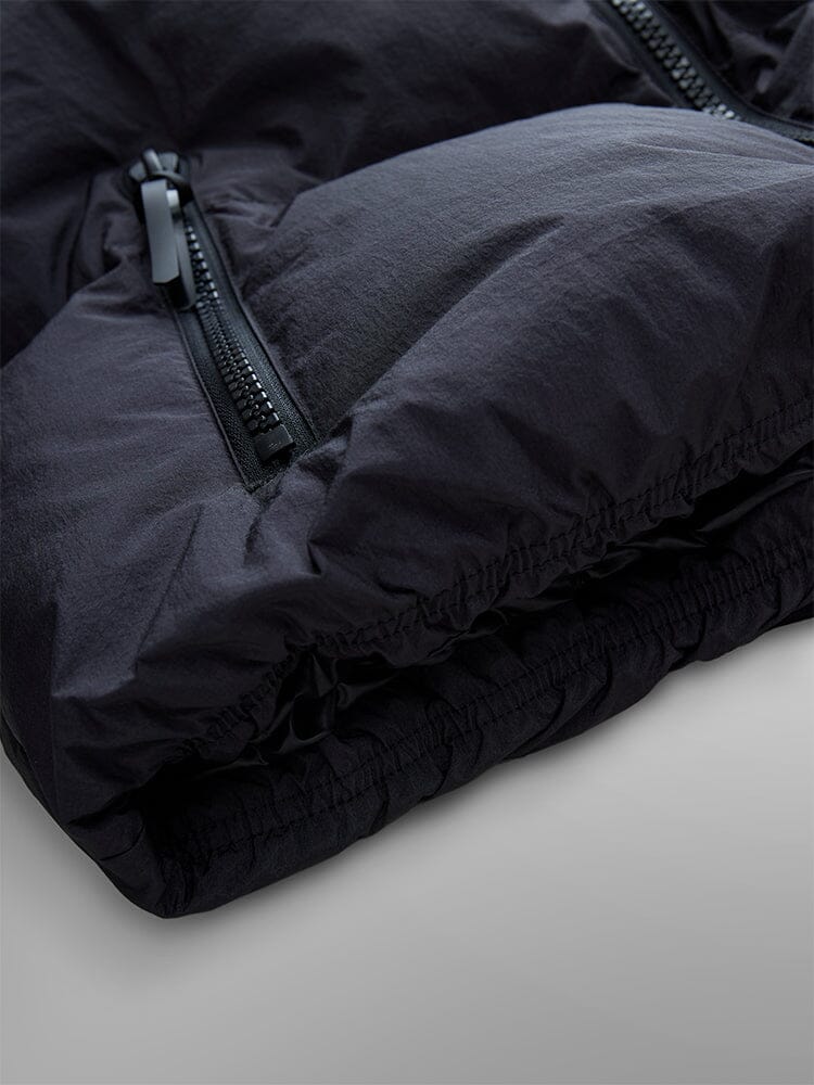 SIERRA SHORT PUFFER W OUTERWEAR Alpha Industries 