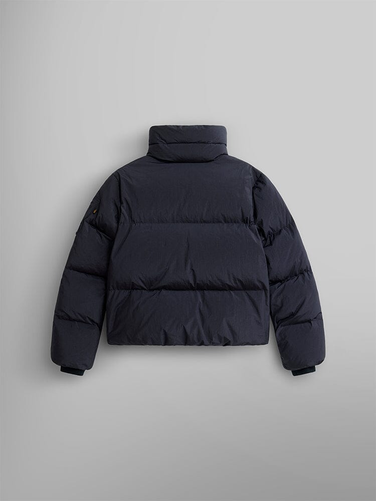 SIERRA SHORT PUFFER W OUTERWEAR Alpha Industries 