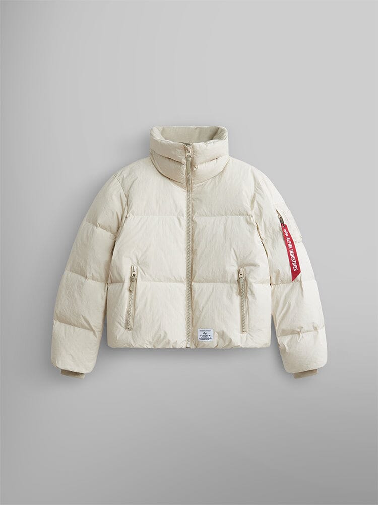 SIERRA SHORT PUFFER W | 알파 인더스트리 Alpha Industries