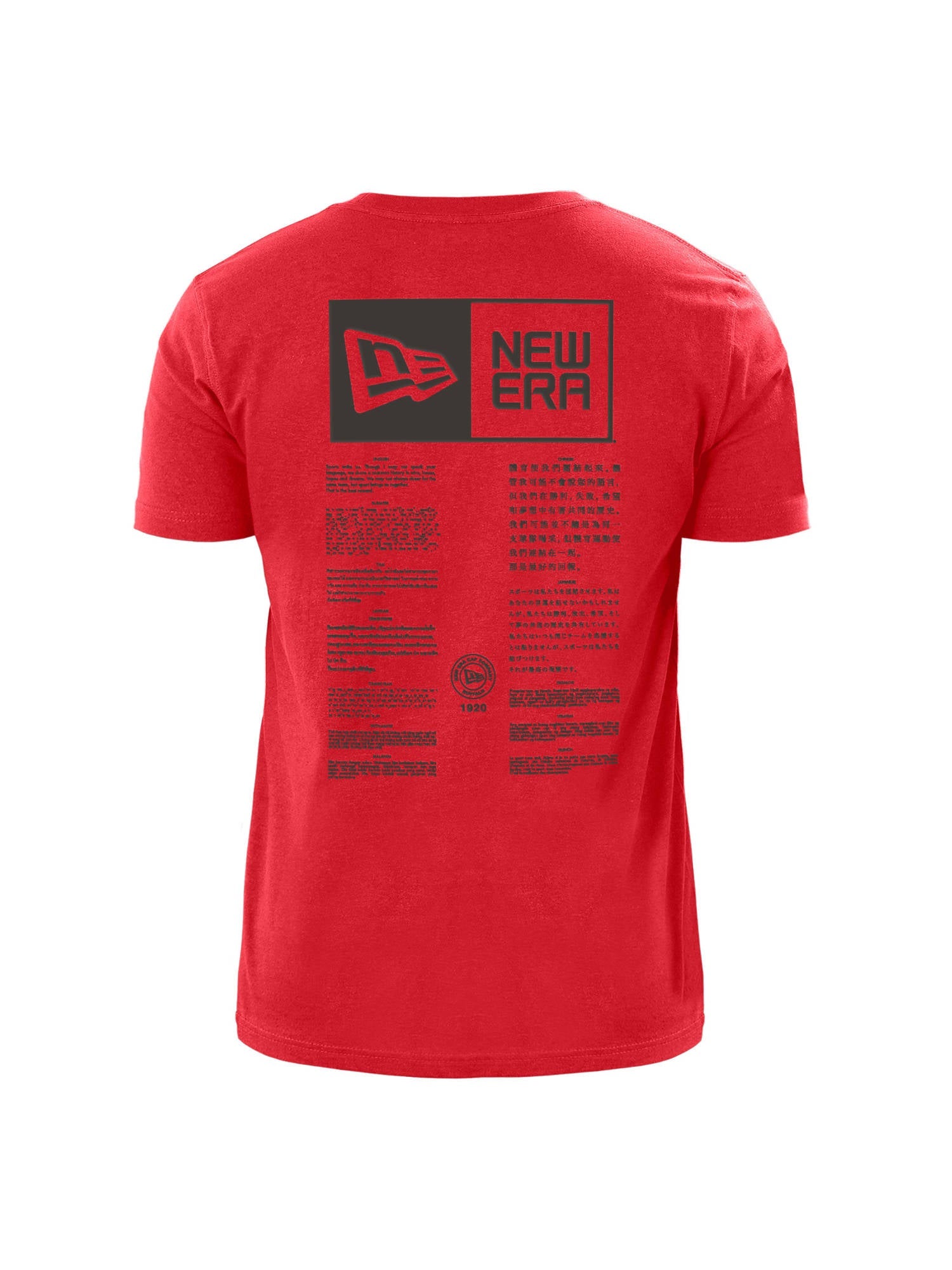 Tampa Bay Buccaneers X Alpha X New Era T-Shirt | Alpha Industries