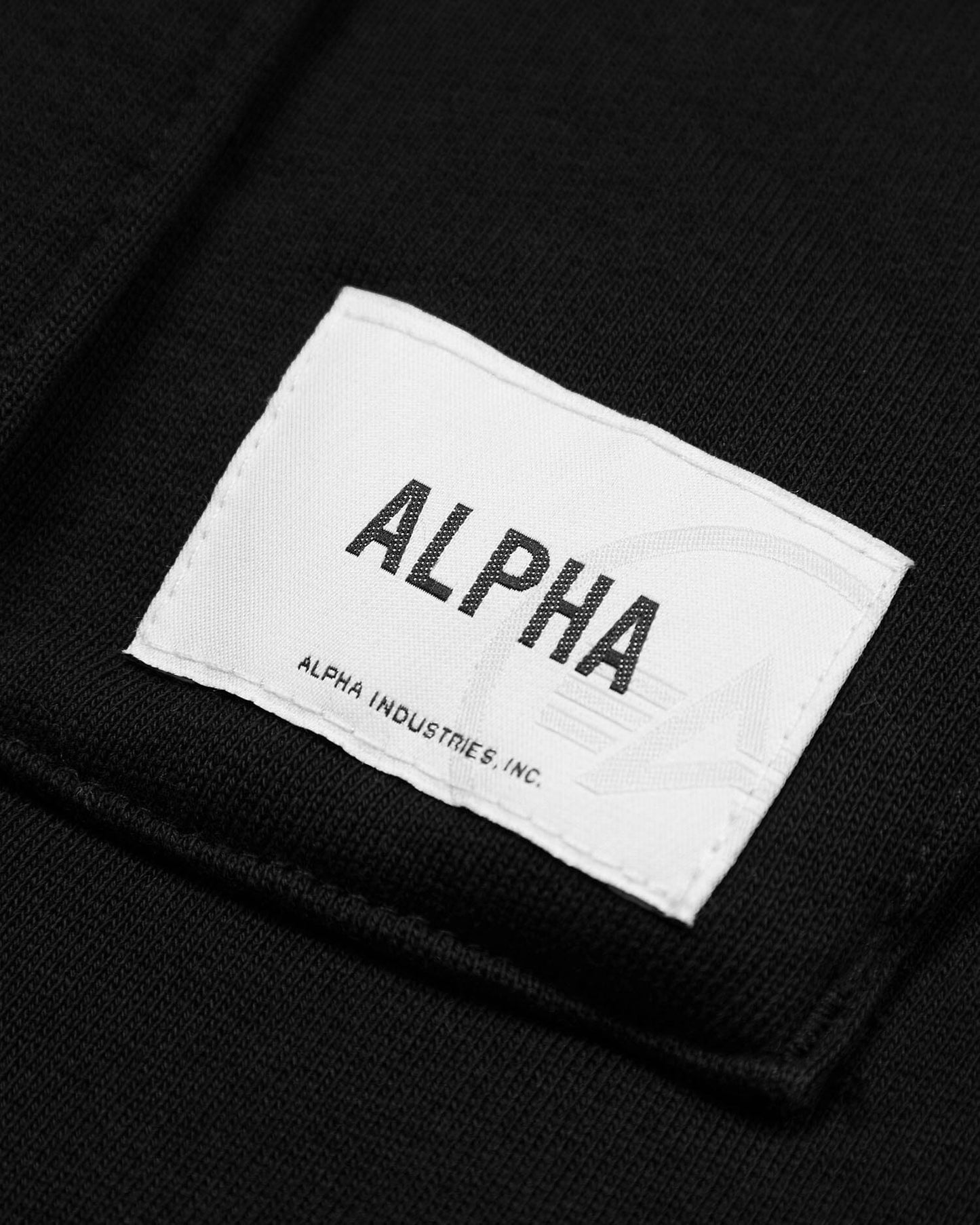UNFRM SWEAT TROUSER BOTTOM Alpha Industries 