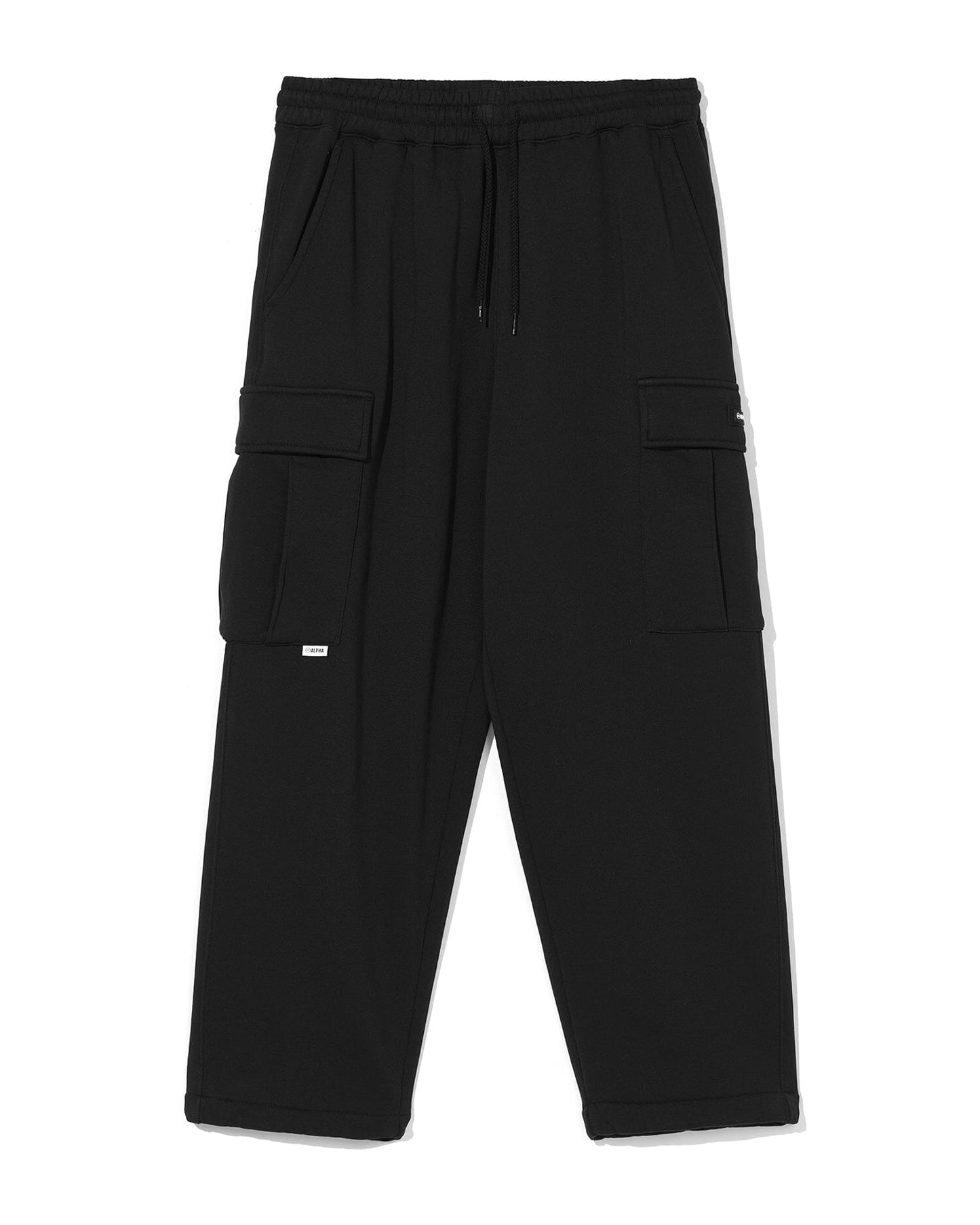 UNFRM SWEAT TROUSER BOTTOM Alpha Industries BLACK L 