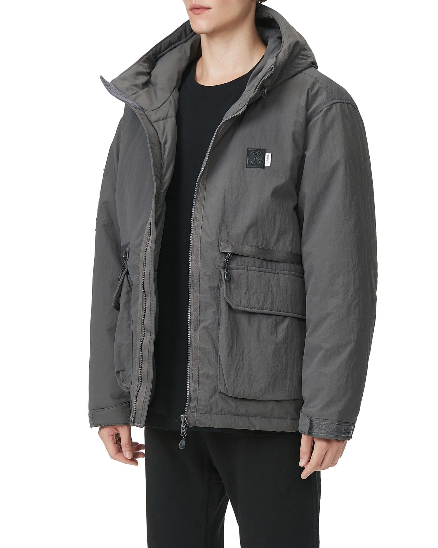 UNFRM TACTICAL DOWN JACKET OUTERWEAR Alpha Industries 