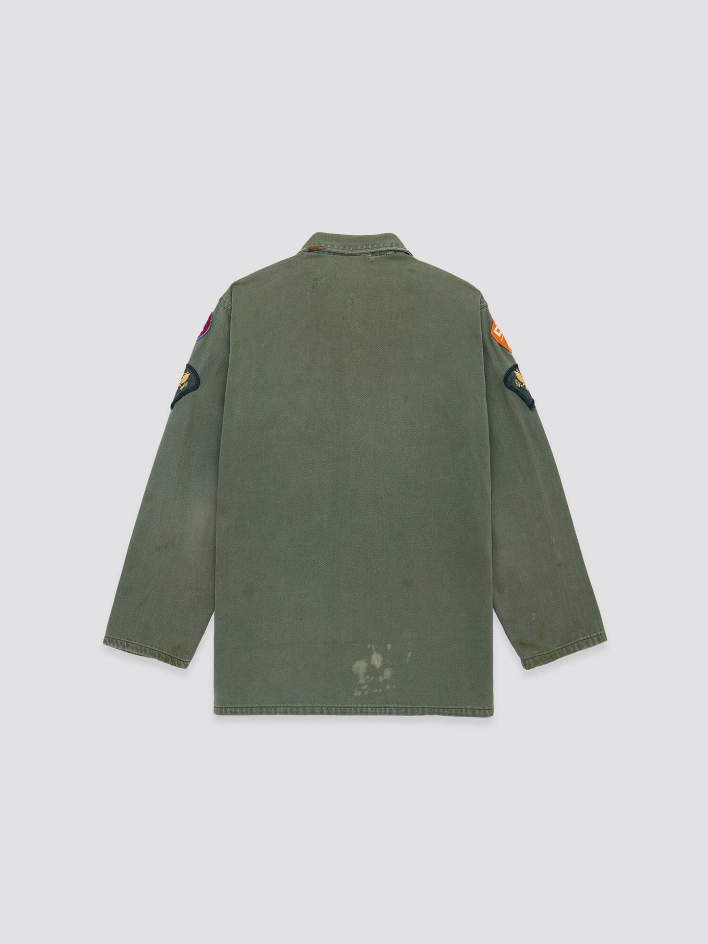 US ARMY SHIRT 3RD ARMY TOP Alpha Industries 