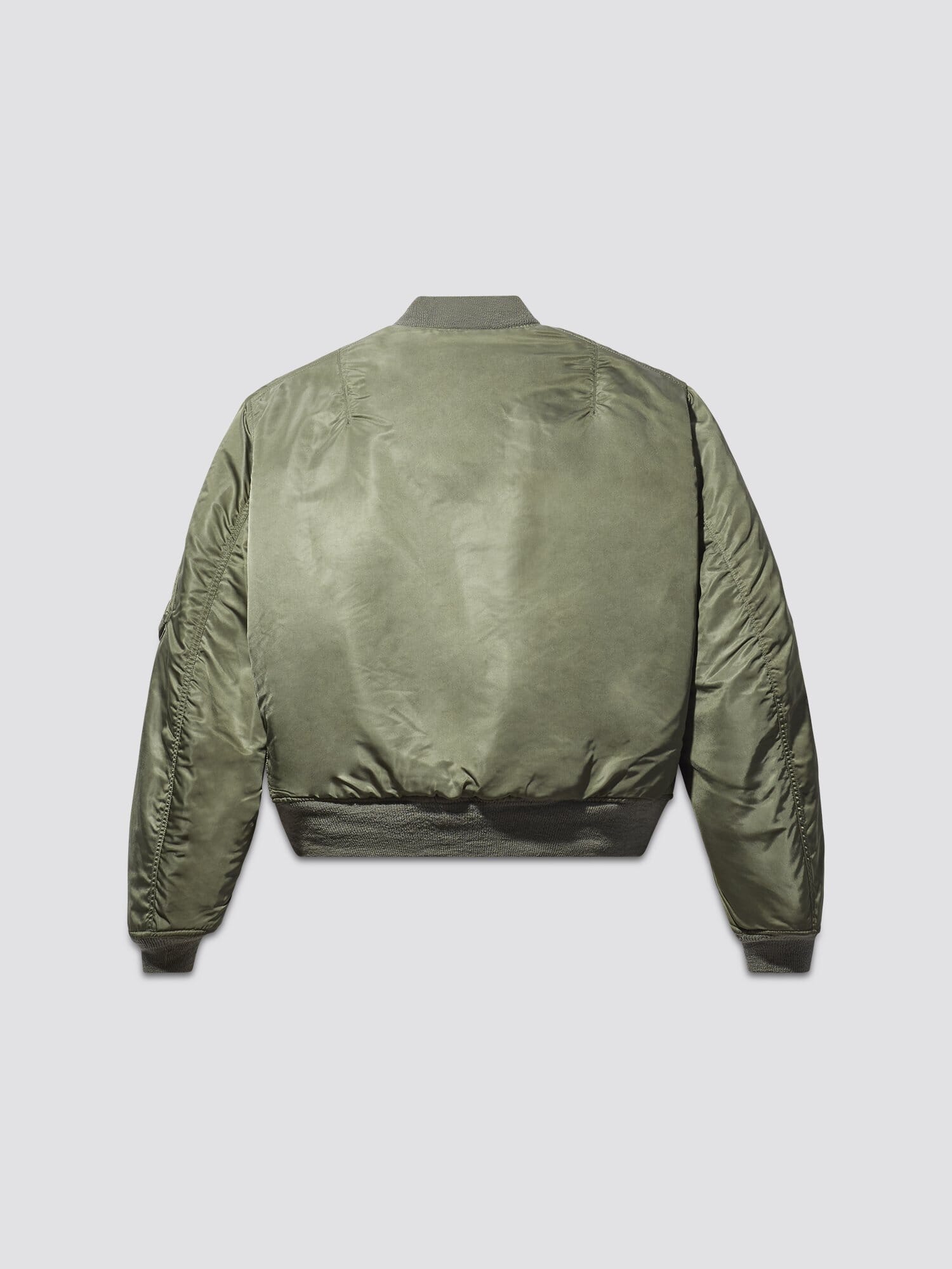 VINTAGE '73 ALPHA INDUSTRIES USAF MA-1 BOMBER JACKET – Alpha