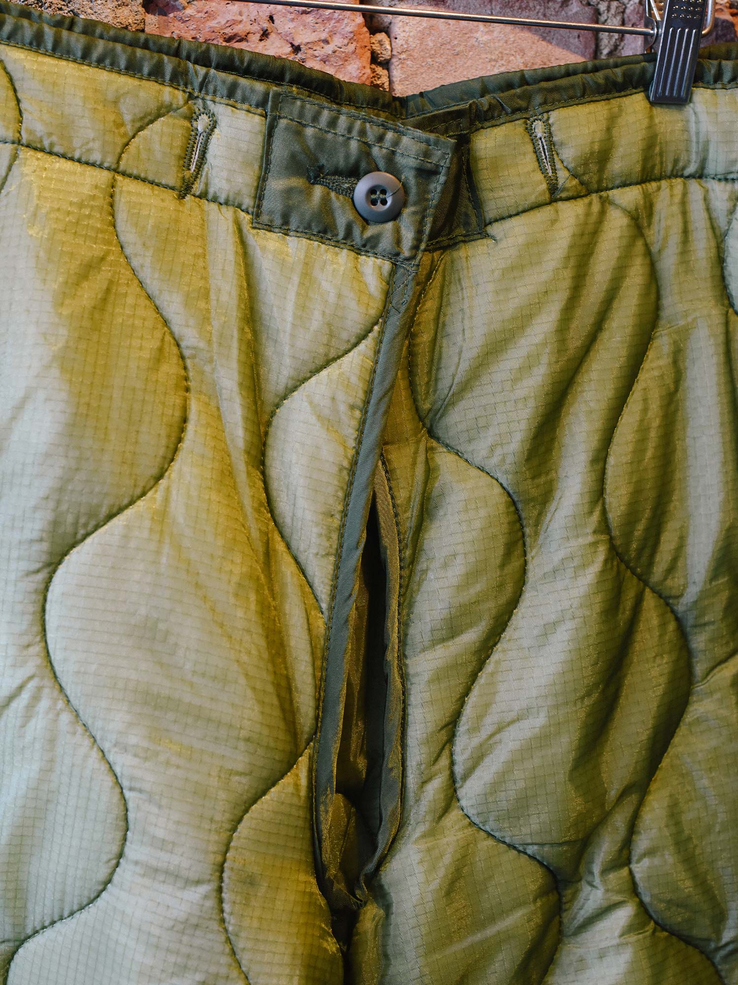 VINTAGE M-65 QUILTED FIELD PANT BOTTOM Alpha Industries, Inc. 