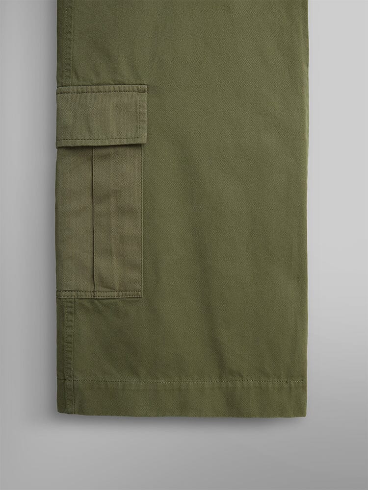 WIDE LEG PANT W BOTTOM Alpha Industries 