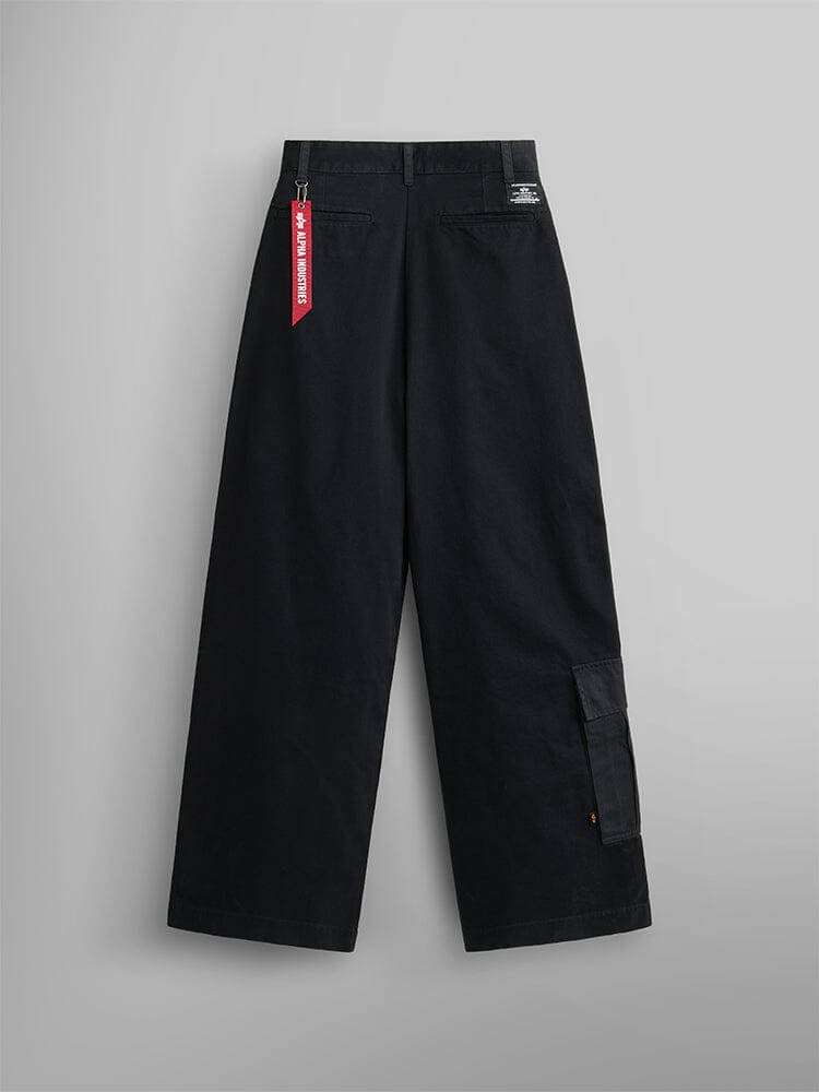 WIDE LEG PANT W BOTTOM Alpha Industries 