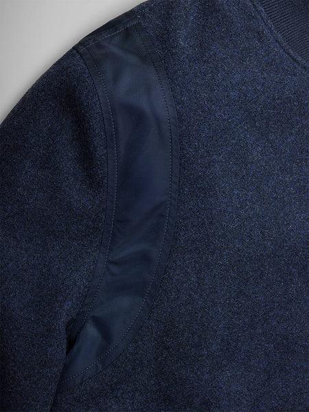 WOOL VARSITY BOMBER JACKET GEN II OUTERWEAR Alpha Industries 