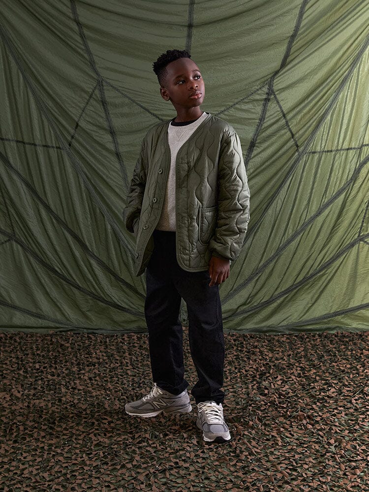 YOUTH ALS/92 LINER OUTERWEAR Alpha Industries 