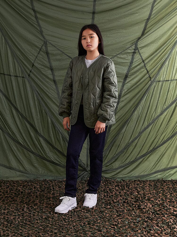 YOUTH ALS/92 LINER OUTERWEAR Alpha Industries 