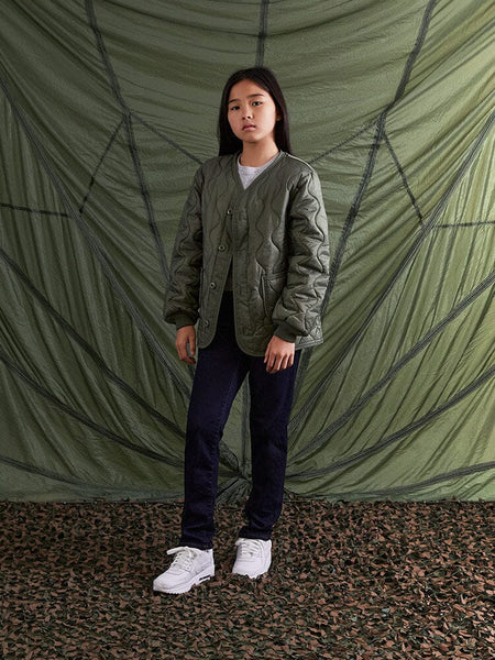 YOUTH ALS/92 LINER OUTERWEAR Alpha Industries 